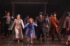 Annie at the Stratford Festival 2025.