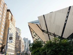 The Royal Ontario Museum is just one of many provincial museums and galleries now included in the Canada Strong Pass.