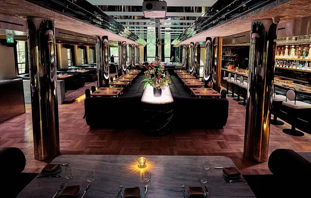 A new twine of pasta dazzles at Toronto's Italian supper club