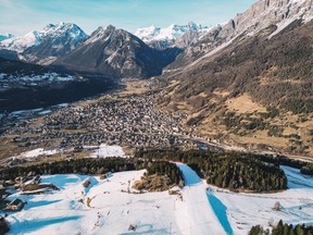 The resort town of Bormio will make its Olympic debut in 2026.