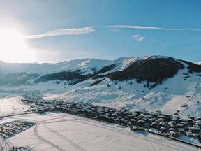 The remote town of Livigno only has one road in and out, which has helped cultivate unique cuisine and hospitality.