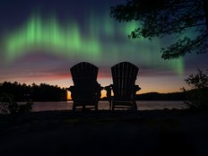 Experts say aurora borealis visibility will be at its peak early this fall, due to a "solar maximum" that happens only once every 11 years.