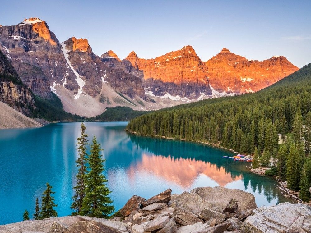 Banff has been named National Geographic’s Readers’ Choice Winner for Best of the World 2026. The publication described the iconic Canadian destination as an “alpine jewel.”  Banff has been named National Geographic’s Readers’ Choice Winner for Best of the World 2026. The publication described the iconic Canadian destination as an “alpine jewel.”