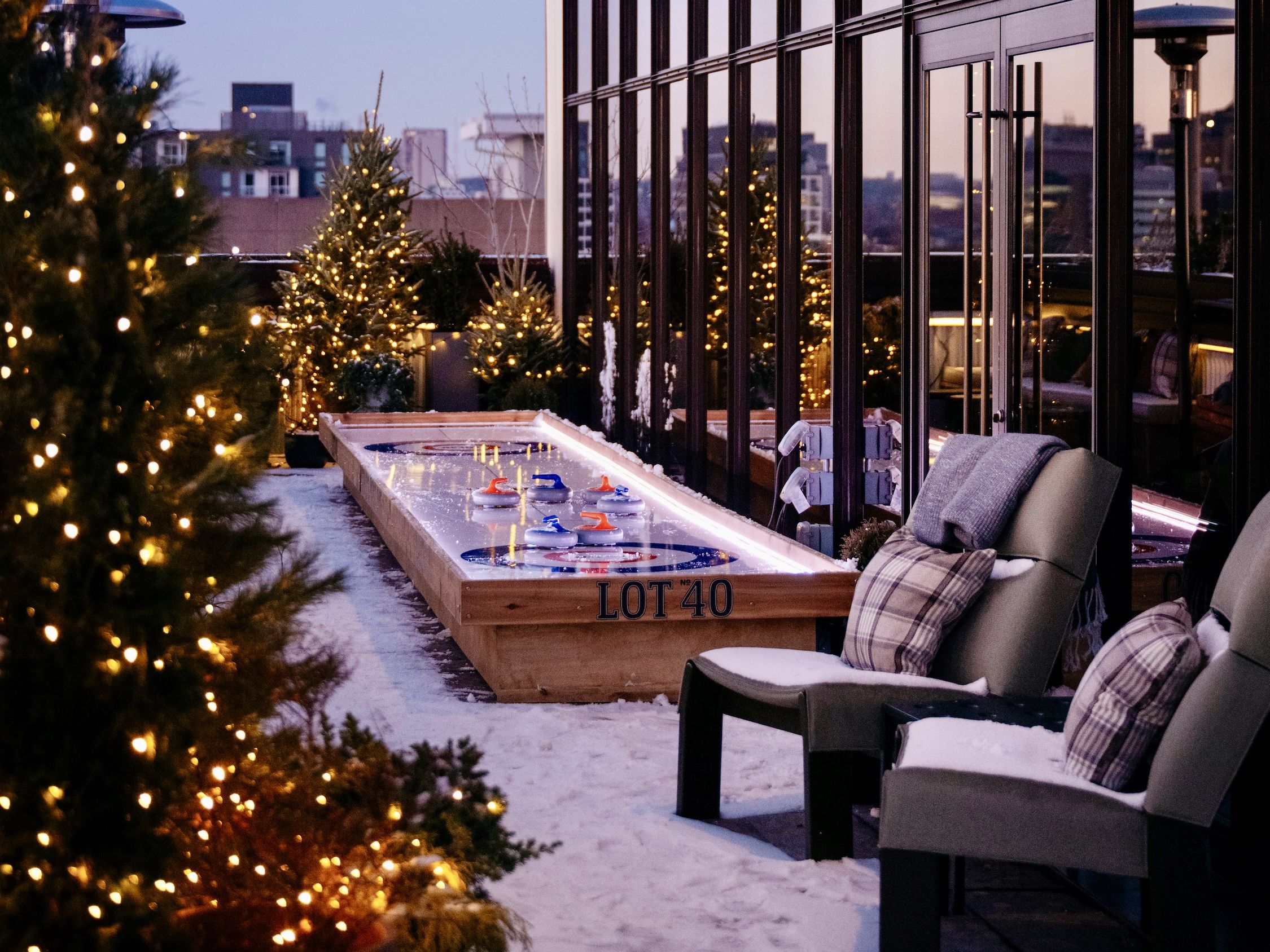 Toronto’s most festive hotels: Your 2025 guide to holiday dining and events