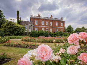 Ranger House is a well-known Bridgerton filming location