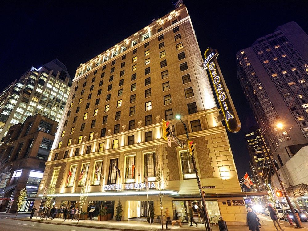 These Canadian hotels were just listed among the best in the world for 2026