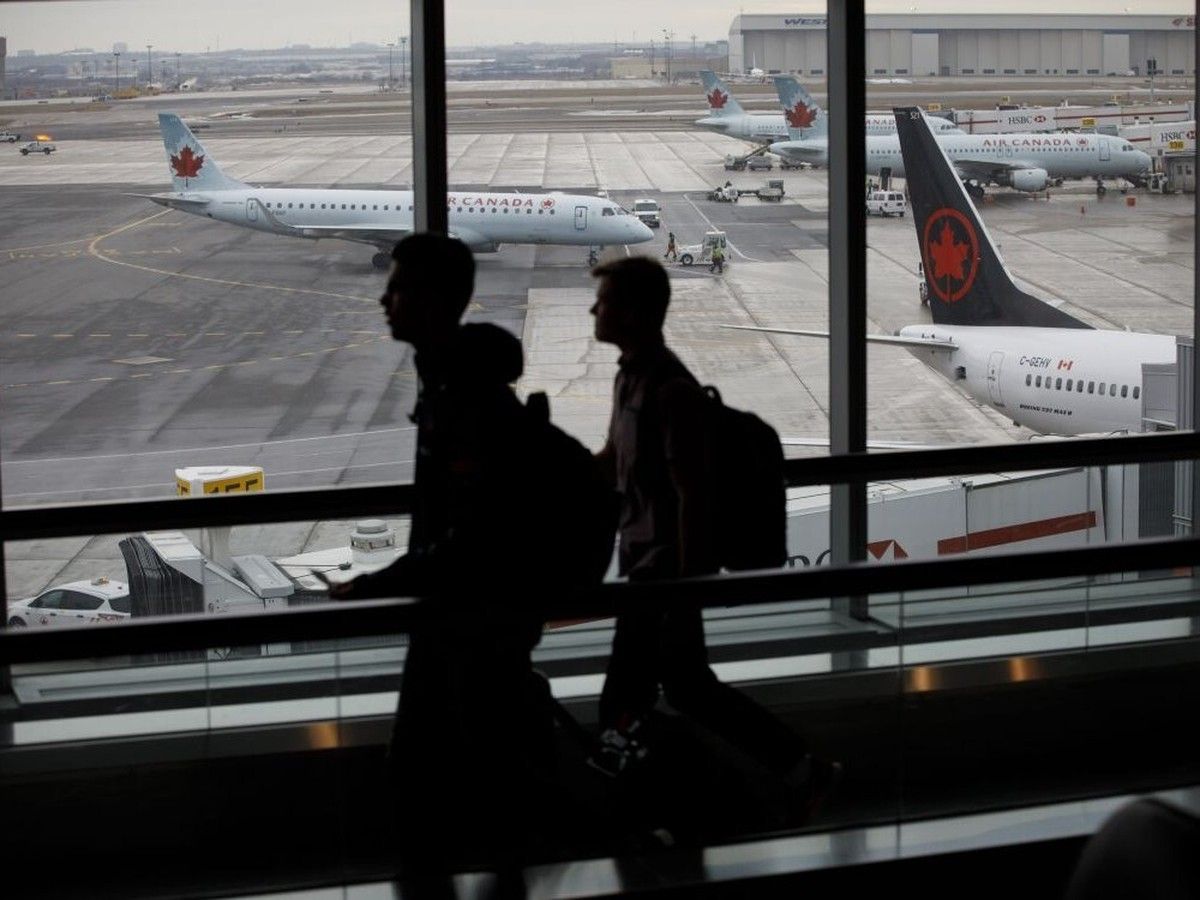 Here's where Canadians are travelling this summer