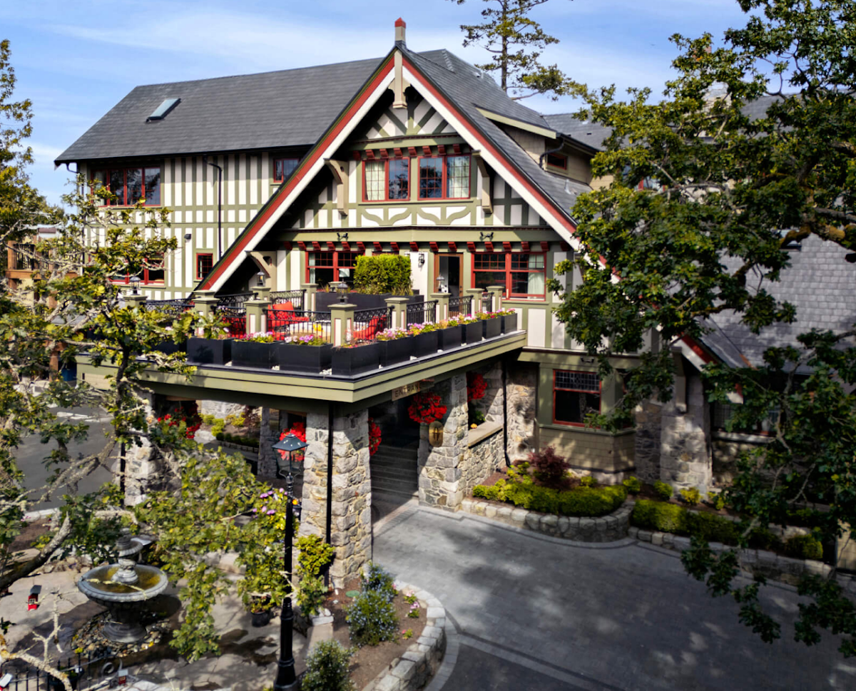 Three Canadian destinations rank among the world’s best new hotels