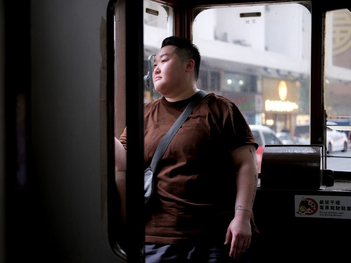 Traversing Hong Kong by every mode of transport — including ferry, bus, taxi, tram (pictured here), MTR and foot — in search of the city's best dishes.