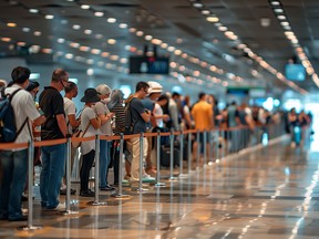 New EU border rules’ airport delays could derail European travel New EU border rules’ airport delays could derail European travel
