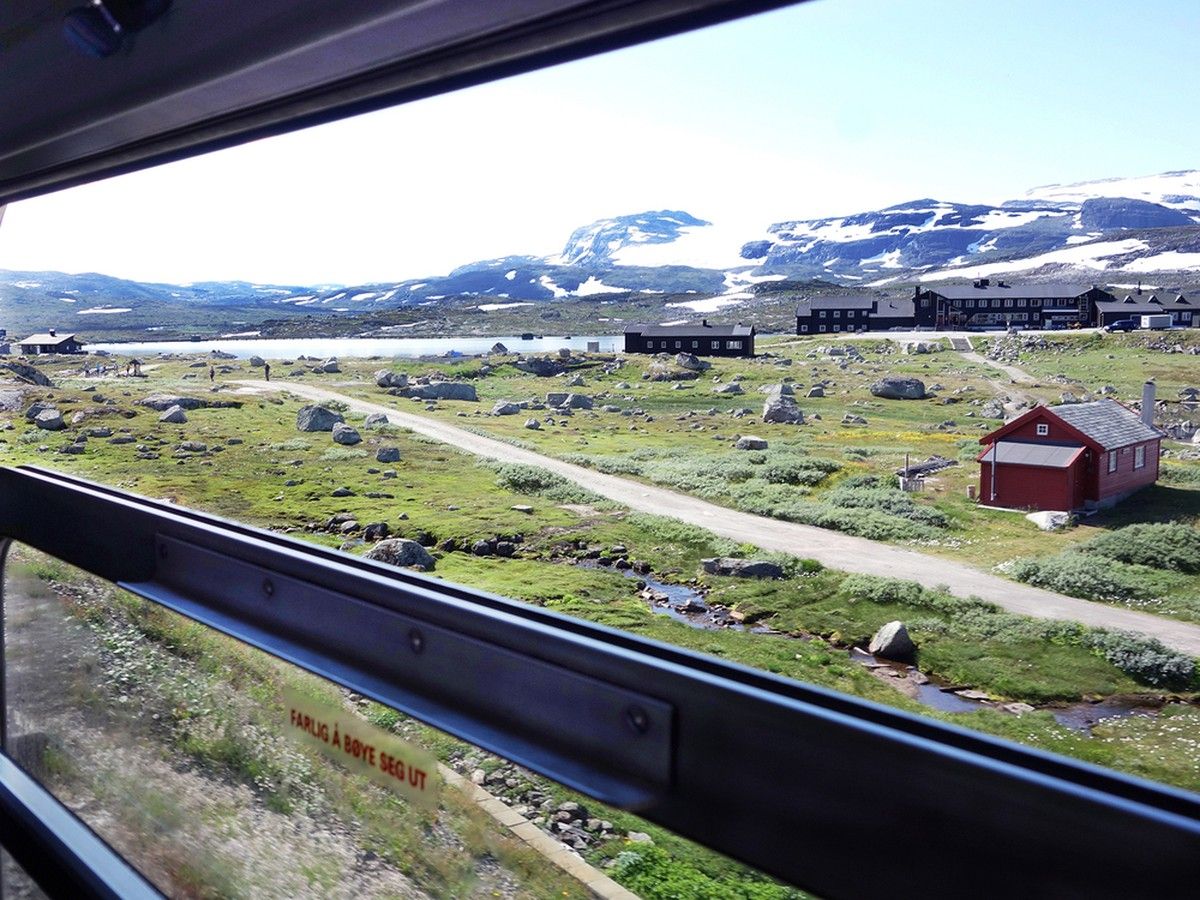Windows to the world: Three of Europe’s most spectacular journeys