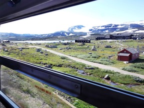 Windows to the world: Three of Europe’s most spectacular journeys Windows to the world: Three of Europe’s most spectacular journeys