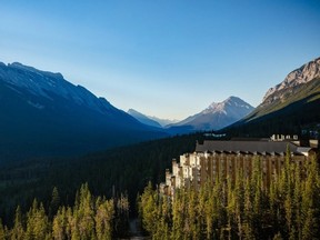 This Banff hotel just got a major makeover and here’s a look inside This Banff hotel just got a major makeover and here’s a look inside