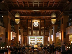 The best hotel restaurants in Canada, according to OpenTable The best hotel restaurants in Canada, according to OpenTable