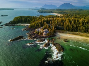 These resorts were just named the best in Canada These resorts were just named the best in Canada