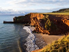 Quebec's Iles-de-la-Madeleine with its red sandstone cliffs and beautiful beaches may just be one of the best places to visit in 2026.