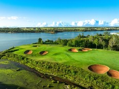 Dundarave is one of the most unique golf courses in Canada.