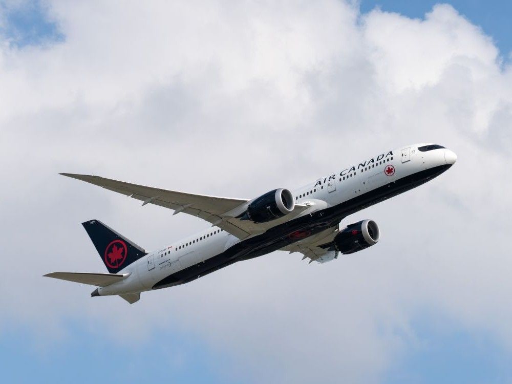 In 2027, Air Canada will become the only North American airline to fly direct to Guangzhou, China.