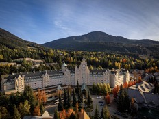 Fairmont Chateau Whistler