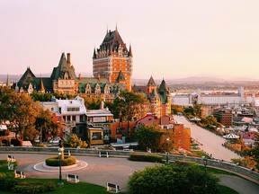 Quebec City was named one of the best places to visit in 2027 by Lonely Planet
