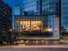 Shangri-La Hotel Toronto named among best hotels in the world