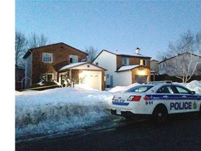 A Barrhaven woman in her 90s suffered critical burns and smoke inhalation Friday afternoon when fire broke out in her living room, even after a neighbour tried to save her.