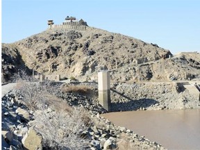 The Dahla Dam is full of silt, reducing its effectiveness for farmers in Kandahar province who rely on water from irrigation ditches fed by the dam. Canada spent $50 million on the dam but it will take another $100 million to $250 million from the U.S. government to make the dam fully functional.