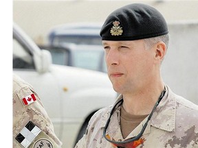 The Department of National Defence spent $72,000 to move Andrew Leslie, above, to a home within Ottawa. Leslie claims the release of his moving records was a political attack by the Conservatives.