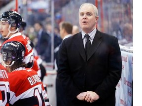 67’s head coach Chris Byrne says his hockey team still has a shot at seventh place in the OHL’s Eastern Conference.