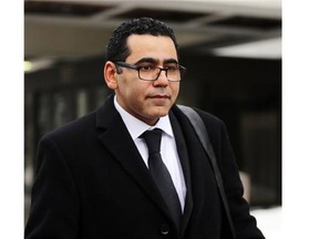 RCMP translator Const. Driss Drissi defended his work during his Wednesday court appearance.