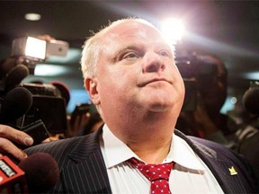 Toronto Mayor Rob Ford told NBC’s Today show that he has had a drink since the show’s host Matt Lauer interviewed him in November, but he has not used illegal drugs.