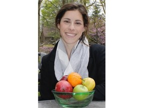 Debora Sloan is a registered dietitian and certified personal trainer. www.deborasloanhealthysolutions.com