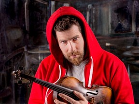 Ashley MacIsaac will headline Westfest in Ottawa on June 14, says his record label. (Photo courtesy True North Records)