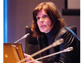 Coun. Katherine Hobbs said she’s been given the silent treatment from the city’s planning department regarding a proposed 12-storey building by Mizrahi Developments of Toronto in the months since the application was filed.