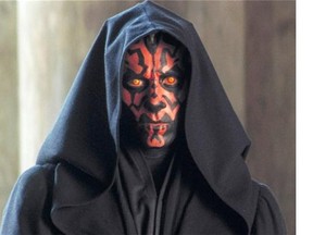 Darth Maul (Ray Park) is a Sith Lord who wages a brutal war against the Jedi Knights.