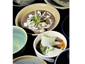 Local potters hand-craft unique bowls, which on Saturday, March 8, will be carried to the Glebe Community Centre (175 Third Ave.). There, ticket-holders can pick up a bowl and eat unlimited soups made by area chefs.