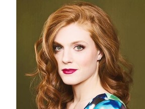 Ottawa mezzo-soprano Wallis Giunta.