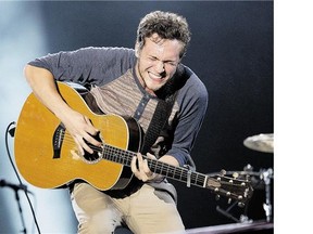 Phillip Phillips will be performing at the NAC on Wednesday night.