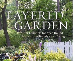 The Layered Garden - Image by Rob Cardillo, taken from The Layered Garden by David Culp (Timber Press 2012)