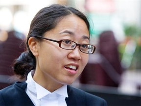 Jamie Liew, an assistant professor of law at the University of Ottawa, says the Immigration Review Board’s decision to close its Ottawa office and transfer hearings to Montreal will cause hardship for many claimants.