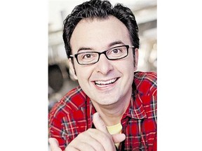 John Catucci, star of the Food Network Canada program You Gotta Eat Here! will sample three Ottawa area dining spots.