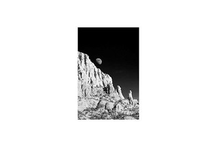 Moonscapes: Create a feeling of solitude and peace with John Alexander’s Moon over Sedona, Arizona. The black-and-white print comes signed and is available in 4 x 6 ($20), 8 x 12 ($60) or 8 x 12 matted to 16 x 20 ($100). It’s at booth 702 or through alexanderarts.ca.