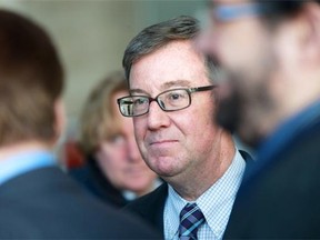 Jim Watson will seek re-election as Ottawa’s mayor in the municipal election this fall.