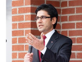 Ottawa Centre Liberal MPP Yasir Naqvi is the top spender among Ottawa MPPs when it comes to travel and Toronto accommodation.
