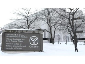 Ottawa Courthouse.