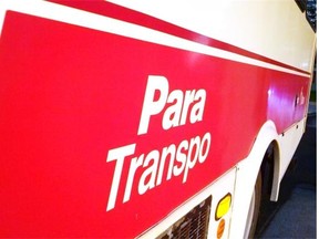 Para Transpo workers have ratified a new contract that hikes wages by about 50 cents an hour.