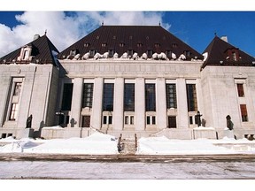 Supreme Court Justice Louis LeBel will retire Nov. 30, 3014, the top court announced Friday, soon leaving another vacancy among Quebec's three judges on the high court.