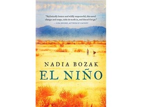 Nadia Bozak will be at the Ottawa International Writer's Festival on April 29, where she'll speak about her new book.