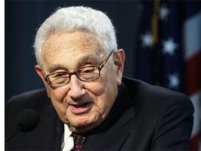In 1974, a day before he was to meet with Canadian external affairs minister Mitchell Sharp, former U.S. secretary of state Henry Kissinger told reporters in Jerusalem that India’s nuclear test a month earlier ‘occurred with material that was diverted not from an American reactor under American safeguards, but from a Canadian reactor that did not have appropriate safeguards.’