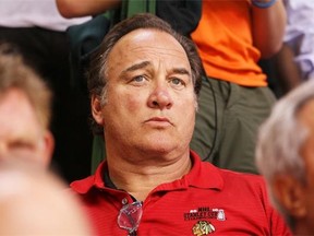 Jim Belushi is in demand. Comedian has cancelled his Ottawa show again. Now it will be in June.